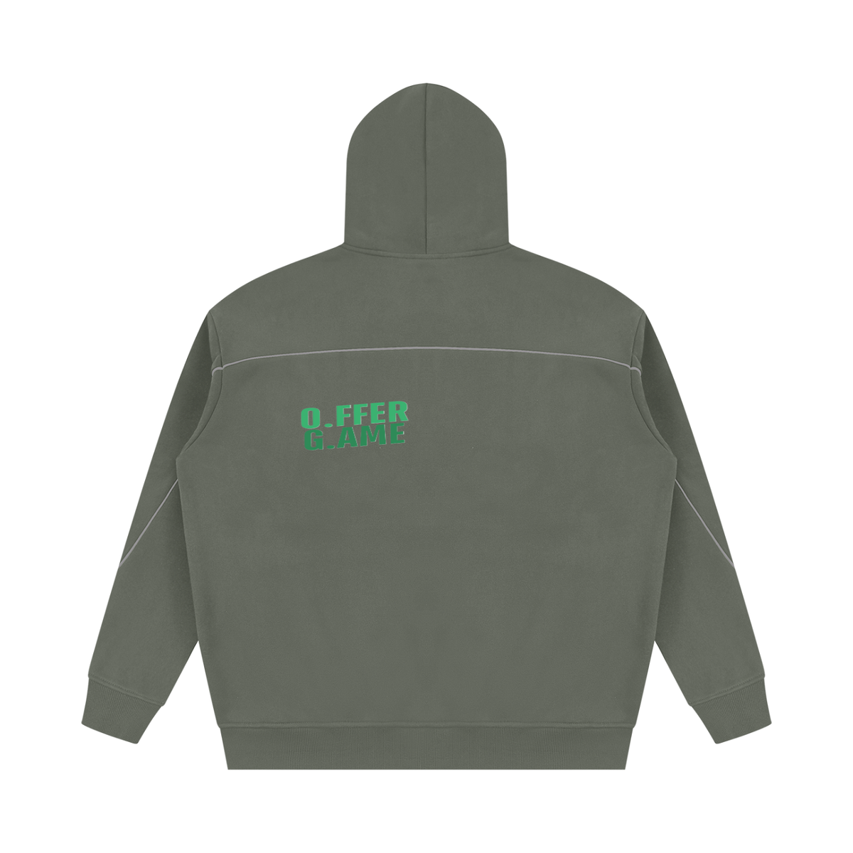 Oversized Hoodie