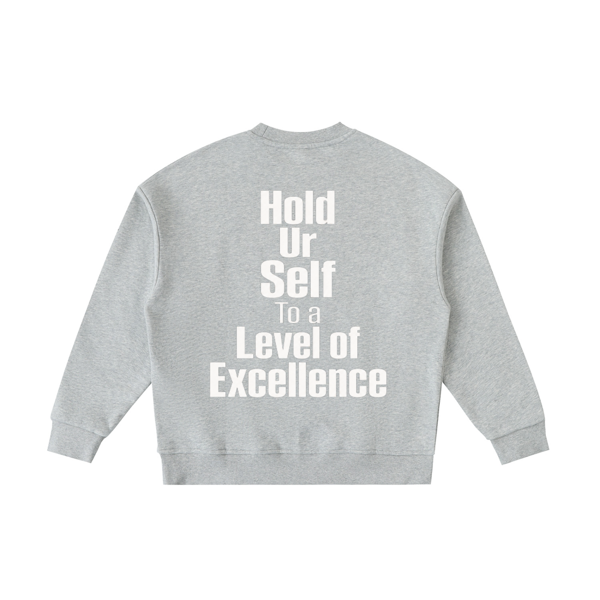 Essential Fleece Kids' Crewneck Sweatshirt