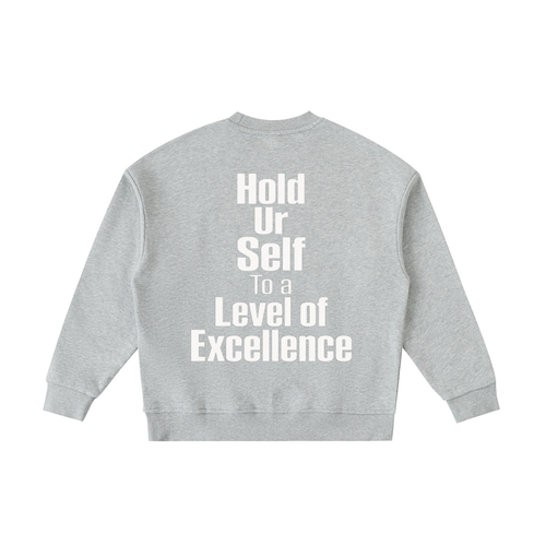 Essential Fleece Kids' Crewneck Sweatshirt