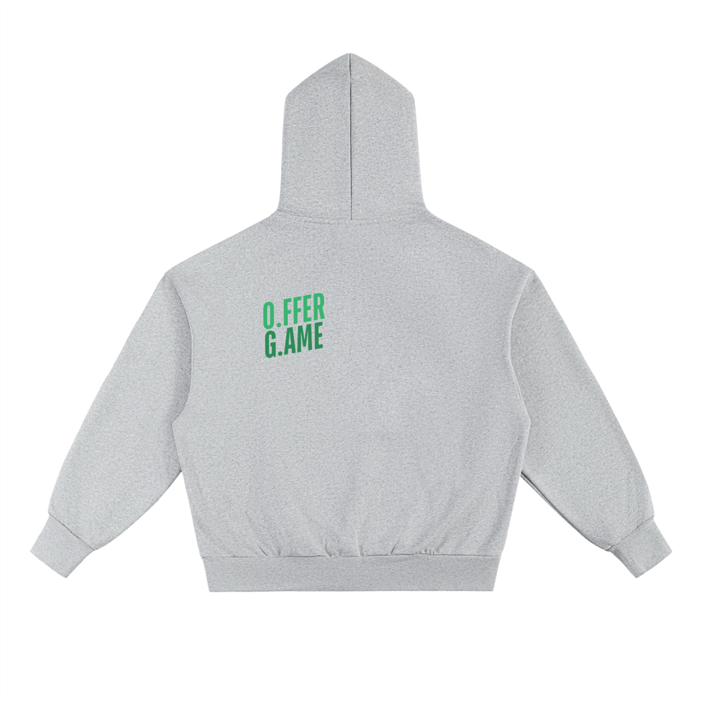 Essential Heavyweight  Hoodie