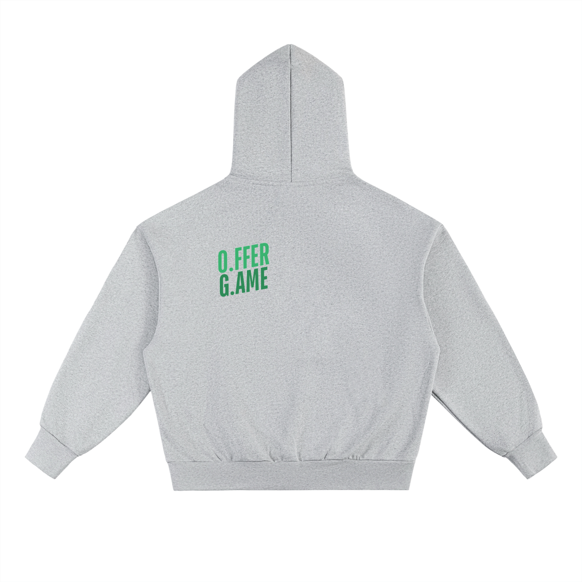Essential Heavyweight  Hoodie