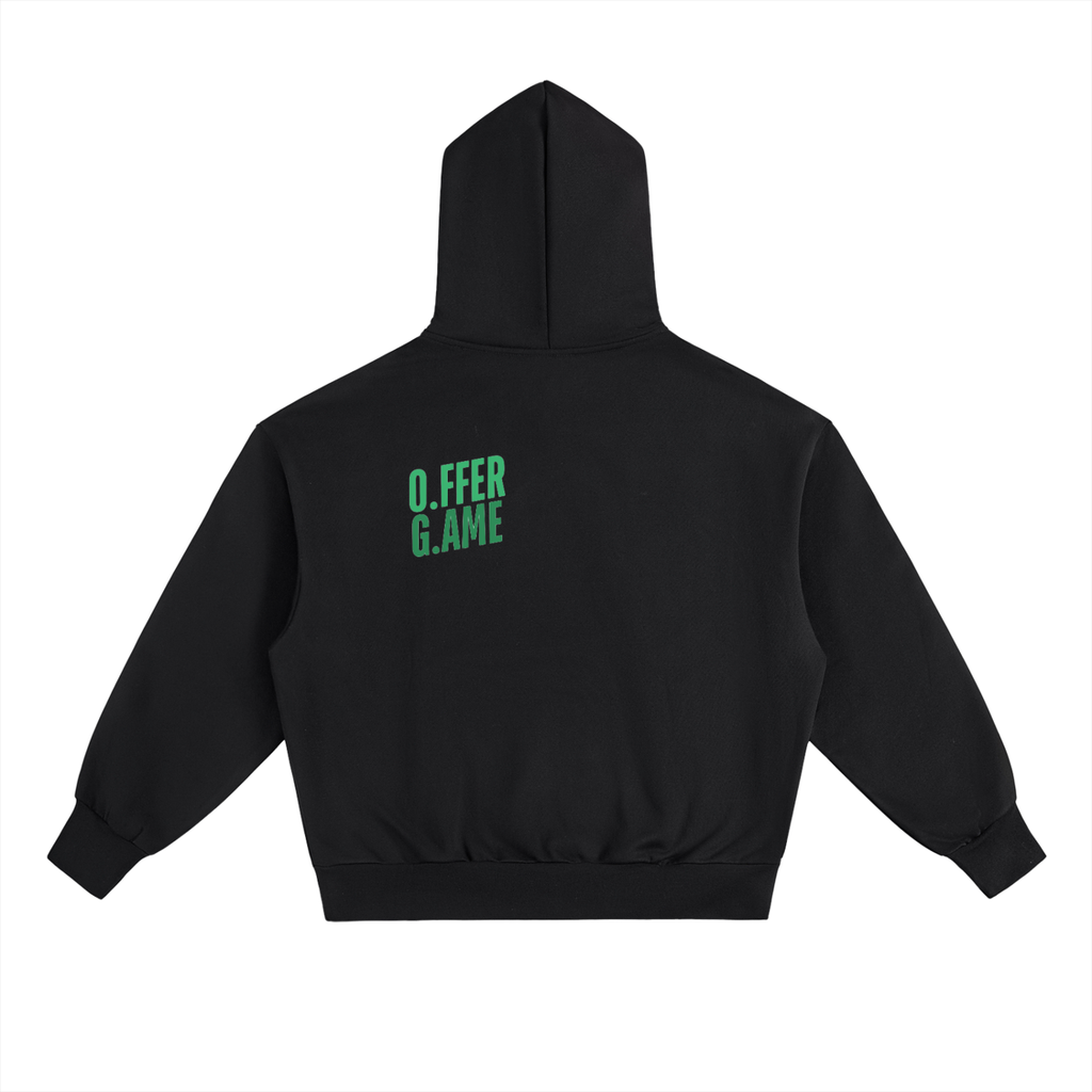 Essential Heavyweight  Hoodie