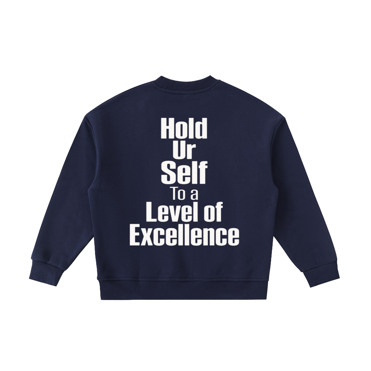 Essential Fleece Kids' Crewneck Sweatshirt