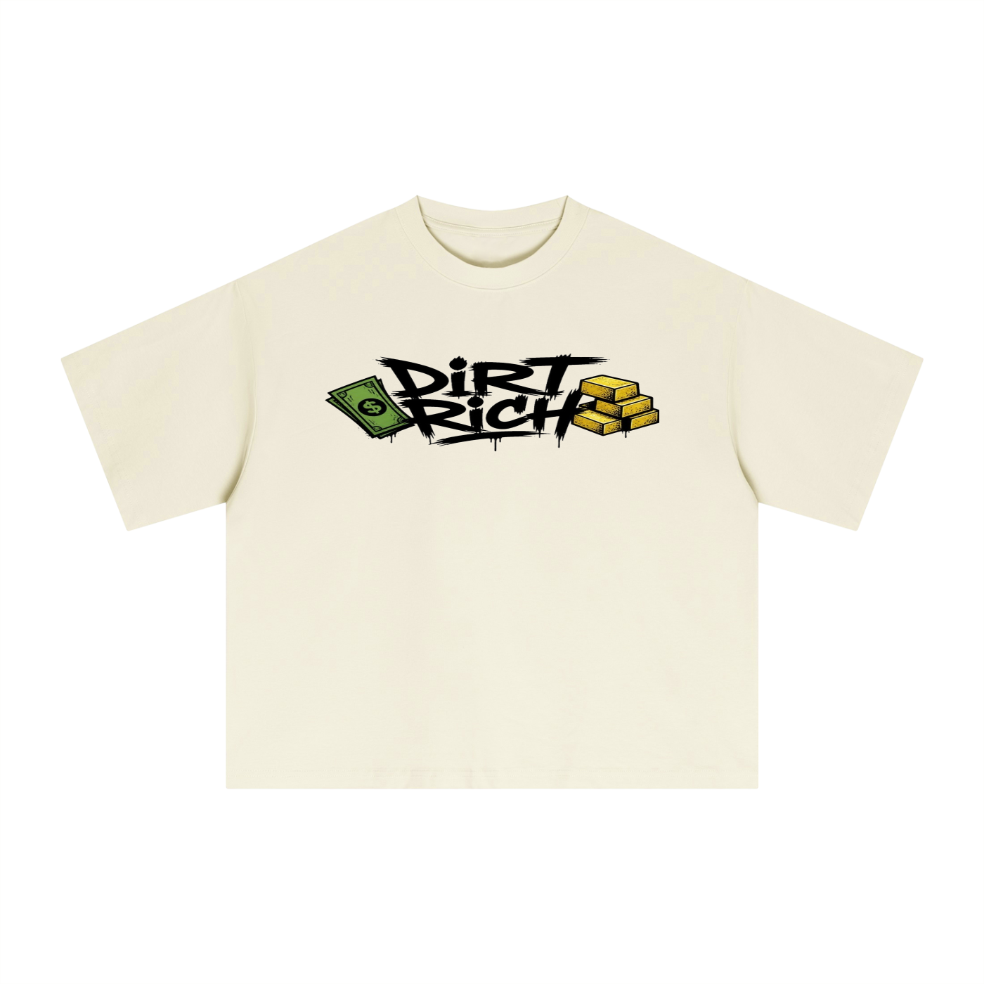 Essential Sorona Boxy T-Shirt