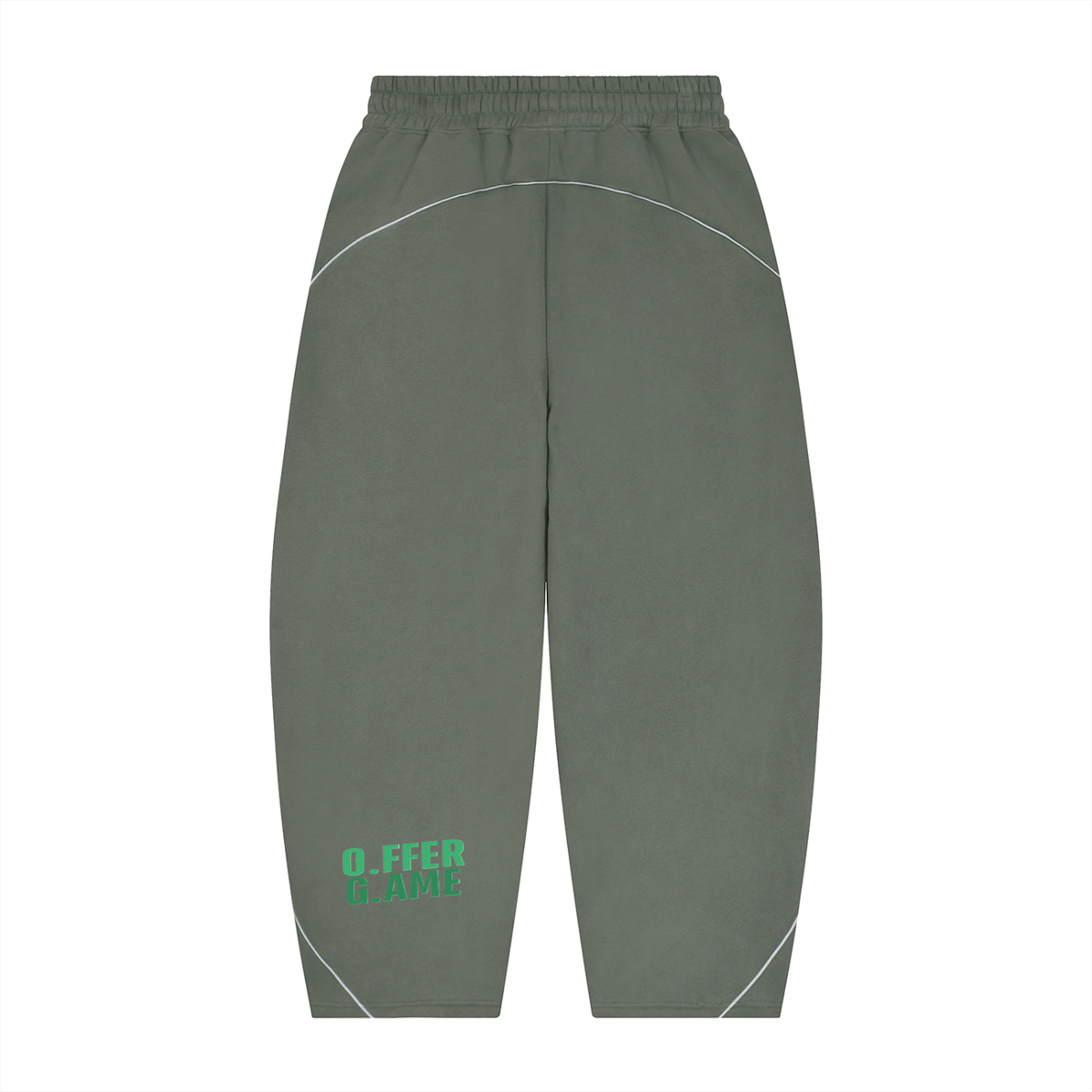 Barrel Leg Sweatpants