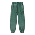 Snow Wash Heavyweight Jogged Sweatpants