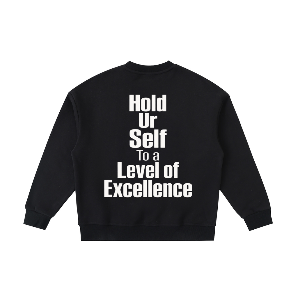 Essential Fleece Kids' Crewneck Sweatshirt