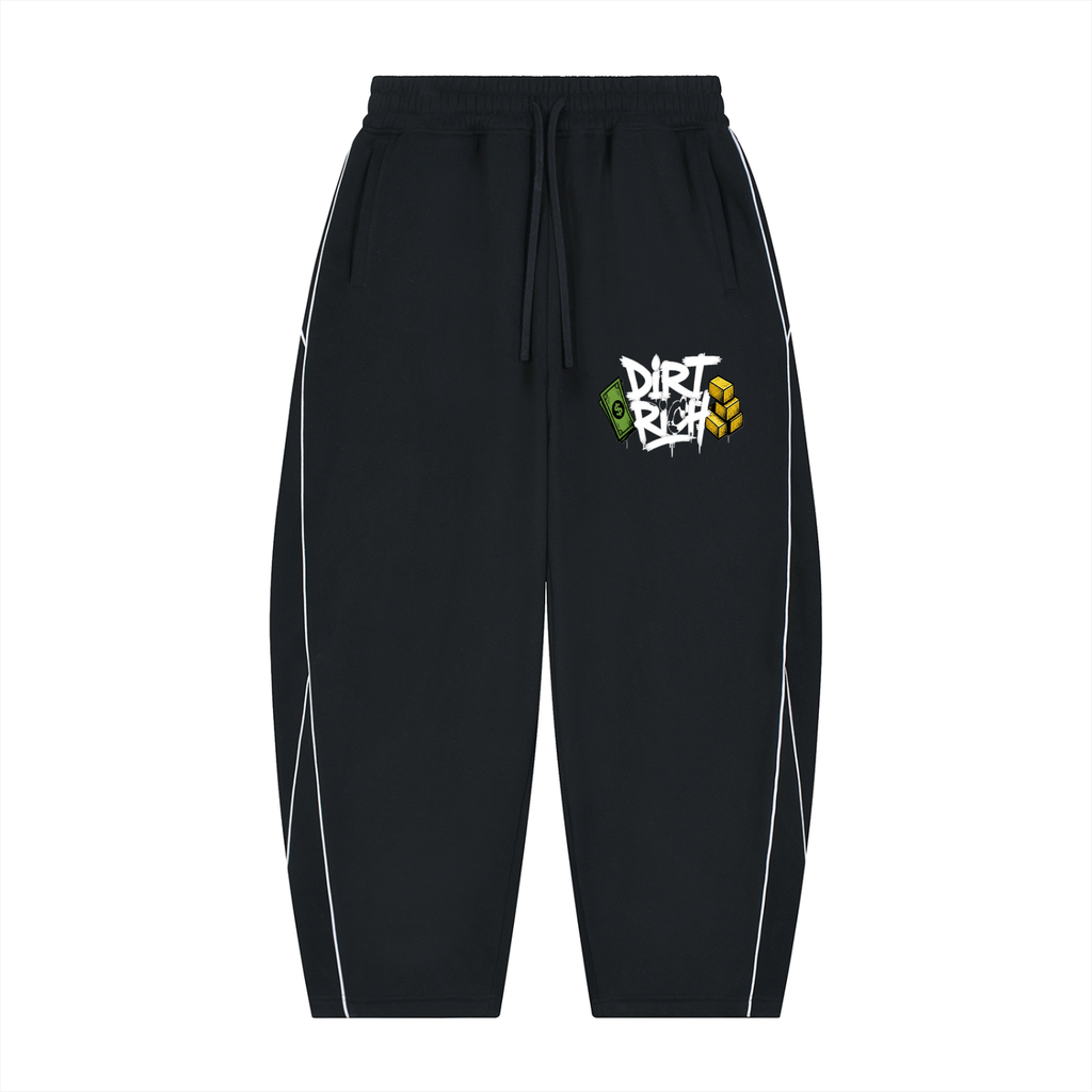 Barrel Leg Sweatpants