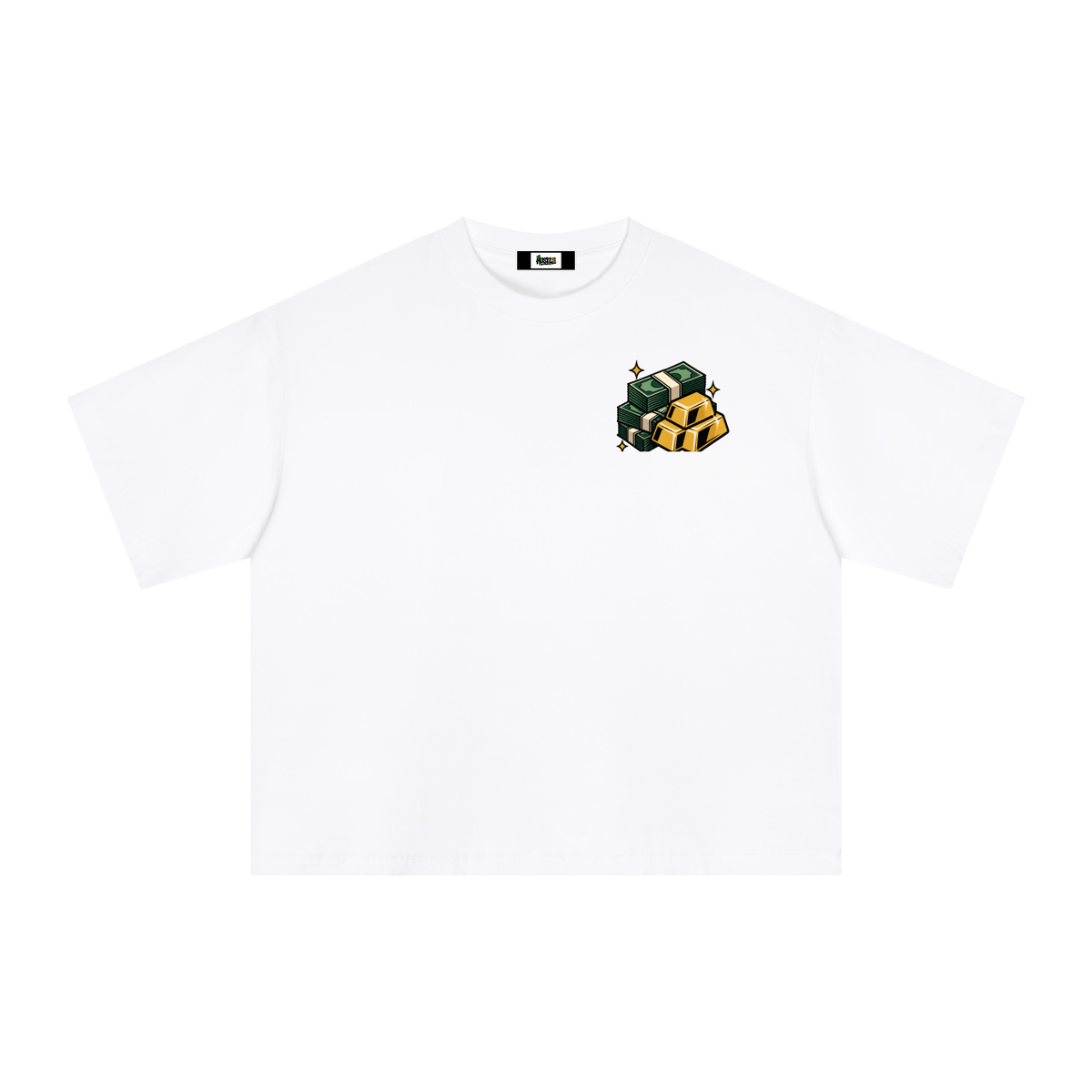Essential Sorona Boxy T-Shirt