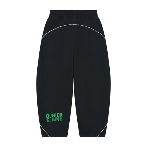 Barrel Leg Sweatpants