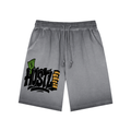 Reverse Dyed Sweatshorts