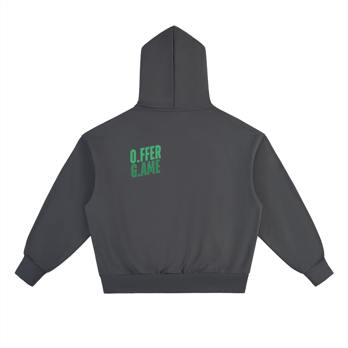 Essential Heavyweight  Hoodie