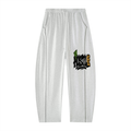 Unisex Heavyweight Barrel Leg Sweatpants