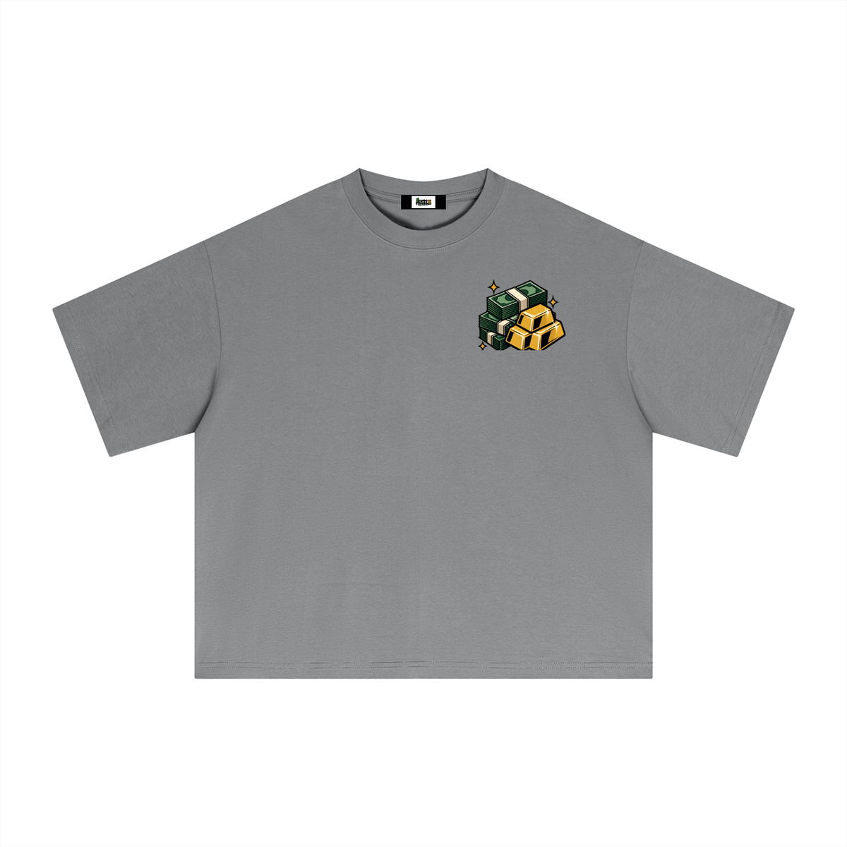 Essential Sorona Boxy T-Shirt