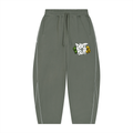 Barrel Leg Sweatpants
