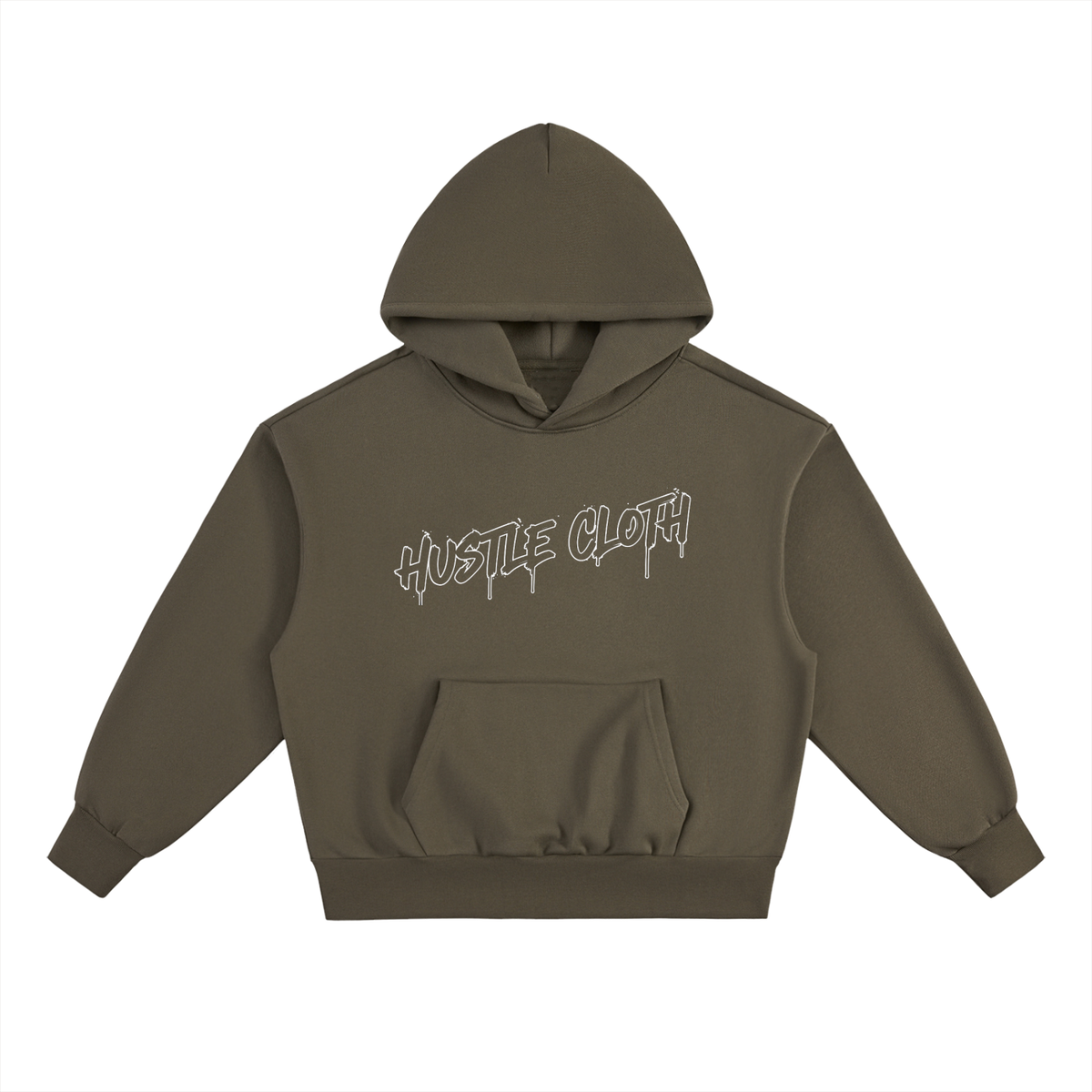 Essential Heavyweight  Hoodie