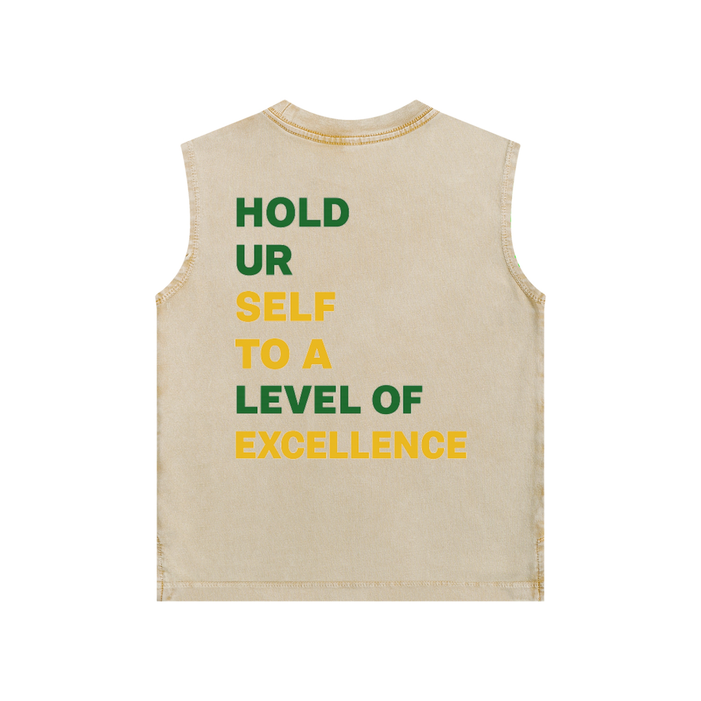 Snow Washed Kids' Tank Top