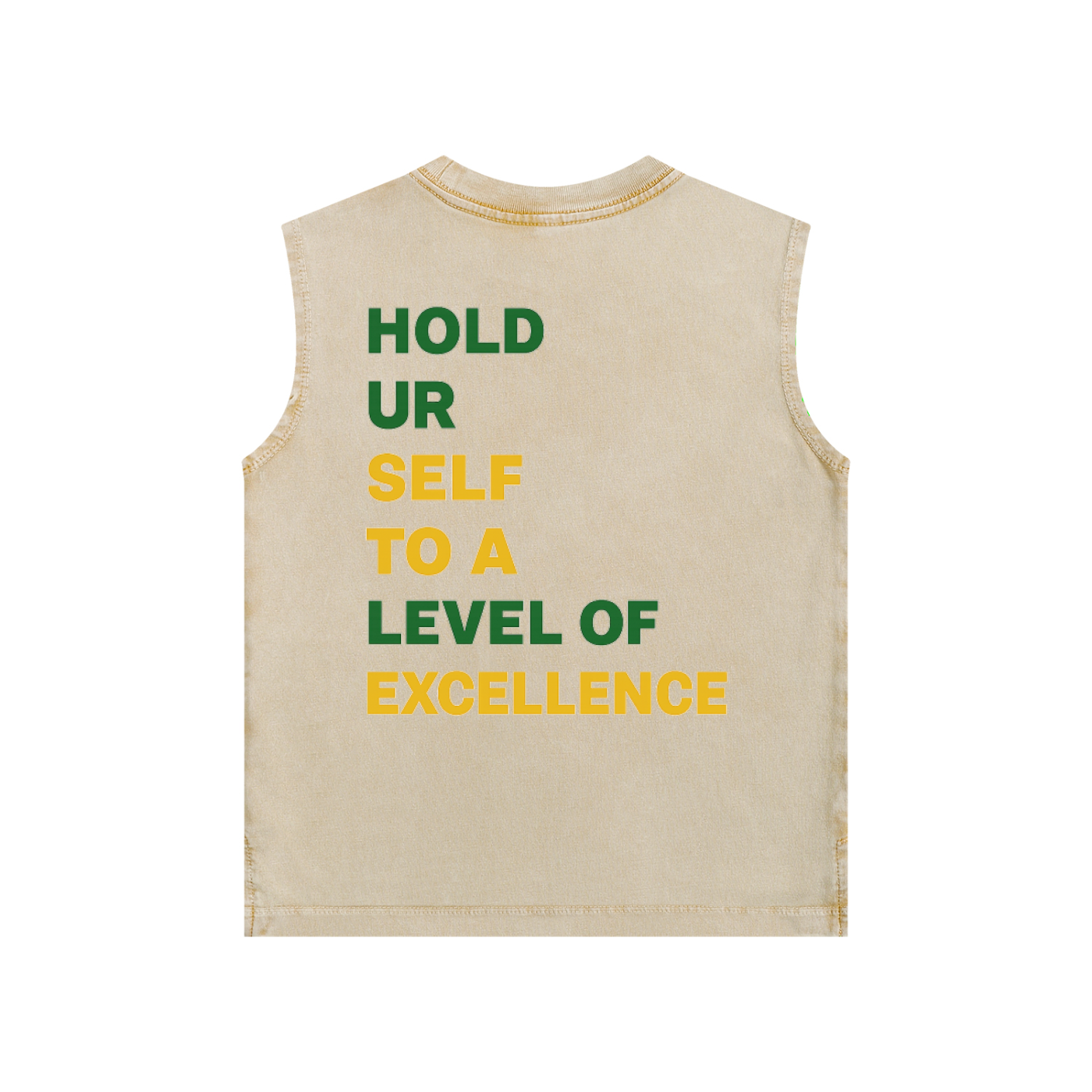Snow Washed Kids' Tank Top