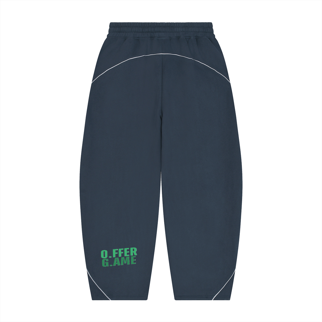Barrel Leg Sweatpants