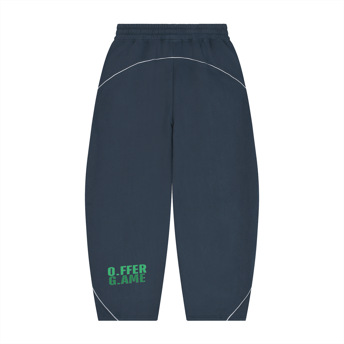 Barrel Leg Sweatpants