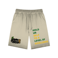 Reverse Dyed Sweatshorts