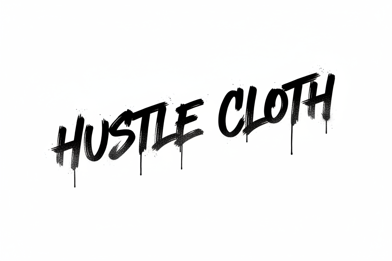 HUSTLE Cloth 