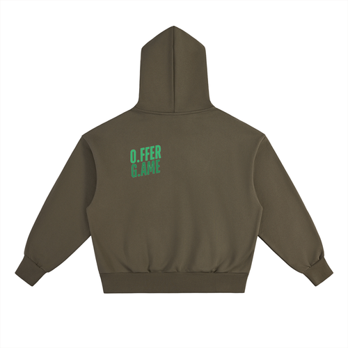 Essential Heavyweight  Hoodie