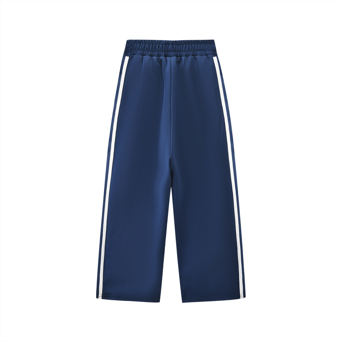 Kids’ Contrast Tape Sweatpants