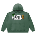 Heavyweight Vintage Wash Boxy Hoodie