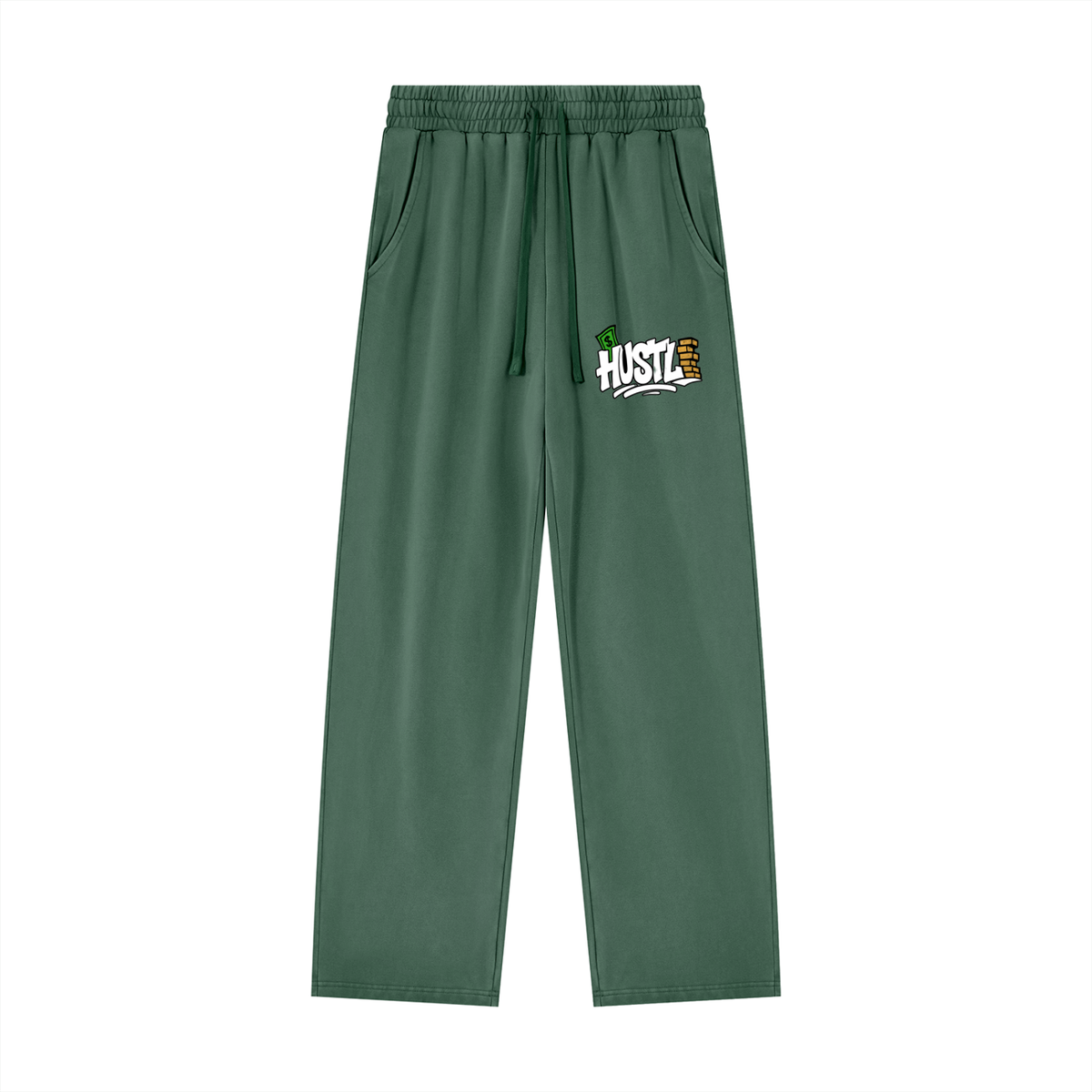 Heavyweight Vintage Wash Sweatpants